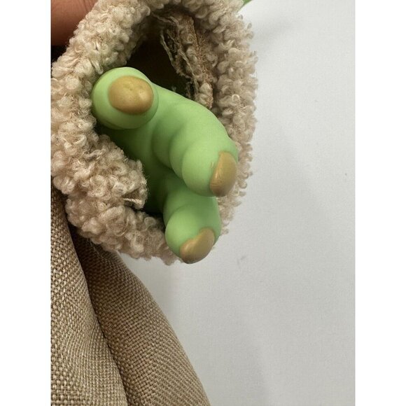 Star Wars The Mandalorian Child Baby Din Grogu 12" Mattel Lucasfilm Plush - Picture 8 of 13